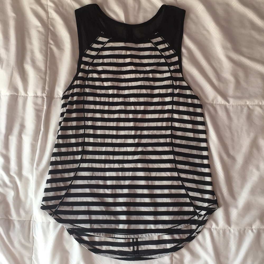 Lululemon tank top!